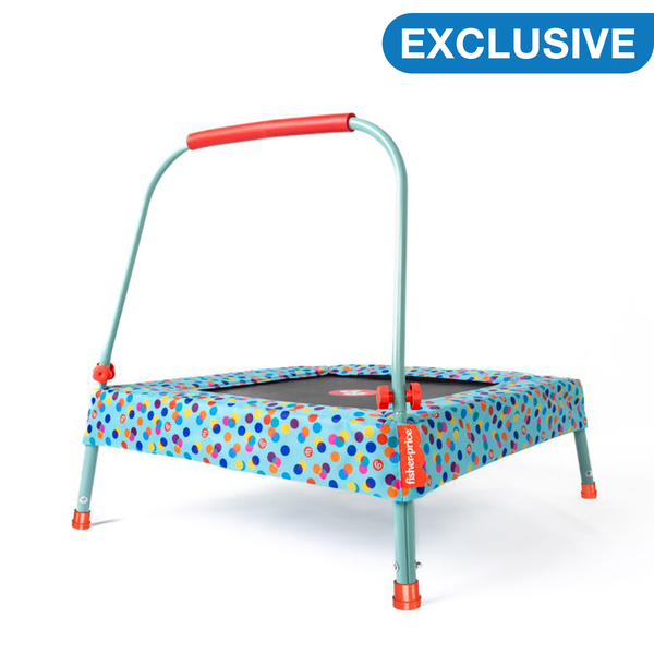 Sportspower - Fisher-Price Junior Trampoline