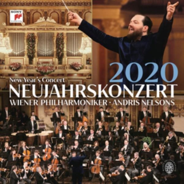 New Year's Concert 2020 (Vinyl / 12" Album)