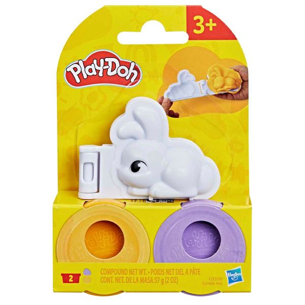 Play-Doh Mini Bunny