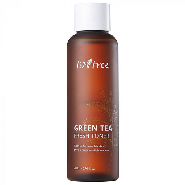 Isntree - Green Tea Fresh Toner 200ml (Parallel Import)