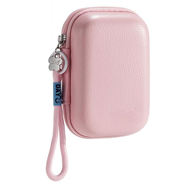 Compact Digital Camera Case,Travel Storage Bag With Lanyard