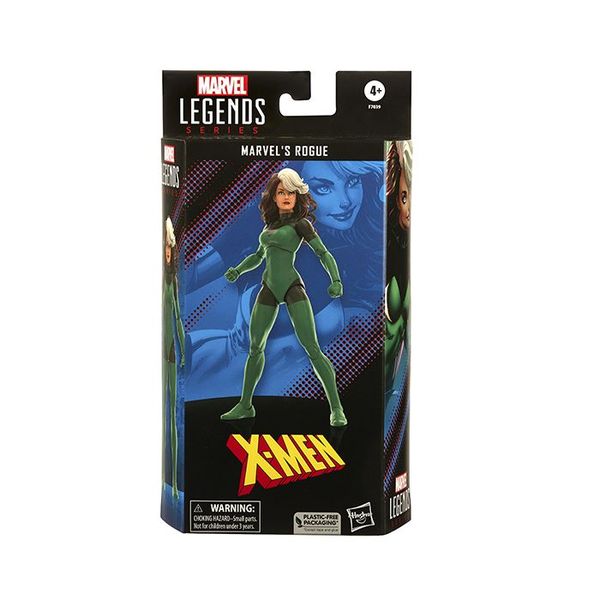 Marvel Leg X 60th Anv Rogue