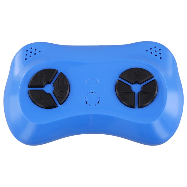 Children'S Fcc Kids Electric Car 2 4G Bluetooth Controller