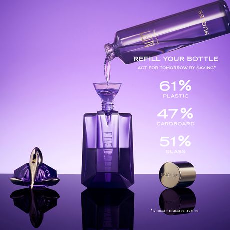 Mugler Alien Eau De Parfum Refillable 60ML Shop Today. Get it