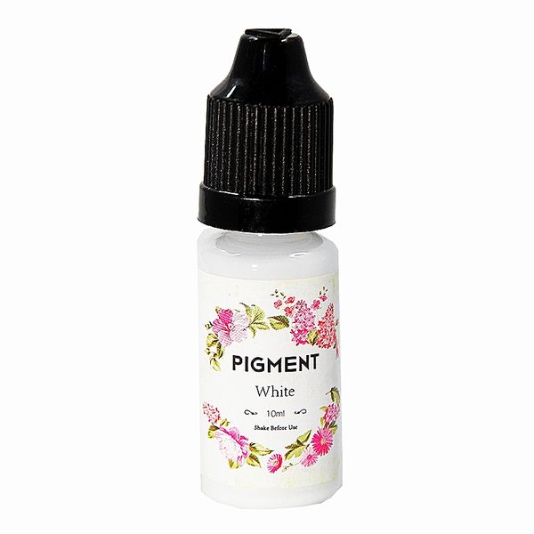 White Liquid Pigment For Resin/Epoxy Crafts image