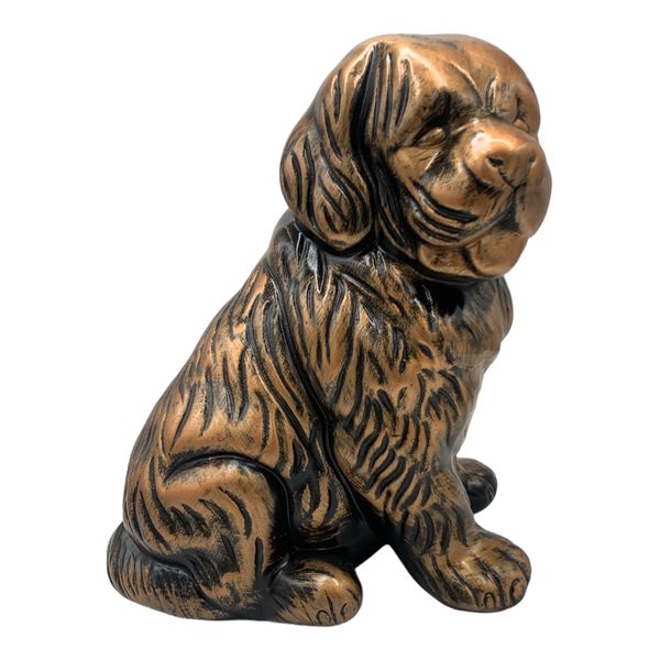 Decor Ornament 33x30x18cm Bernese Mountain Dog Large