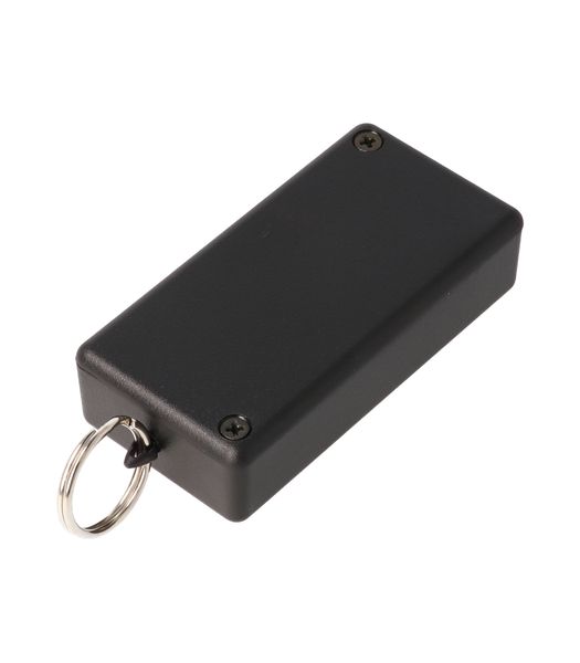 1551KR ABS Enclosure with Keyring 80x40x20mm Miniature IP54