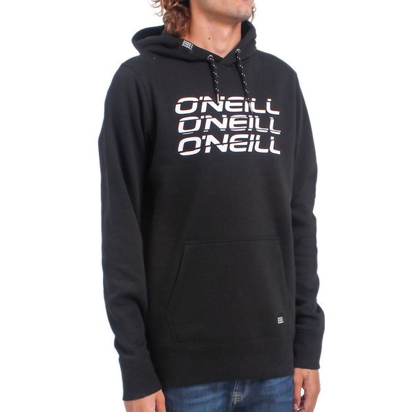 O'Neill Oringinal Pullover Hoody Black