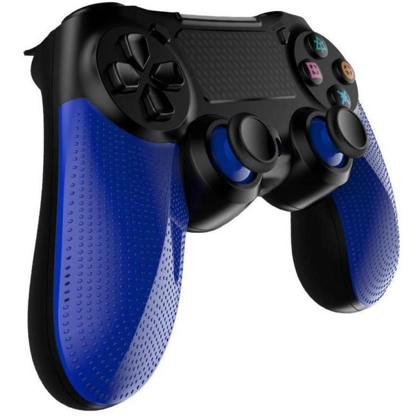 Generic Wireless PS4 Controller with Motion-Sensing, Bluetooth Connectivity