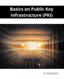 Basics On Public Key Infrastructure (PKI) | Shop Today. Get It Tomorrow ...