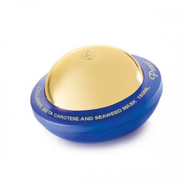 Premier Collagen, Beta-Carotene, and Seaweed Mask