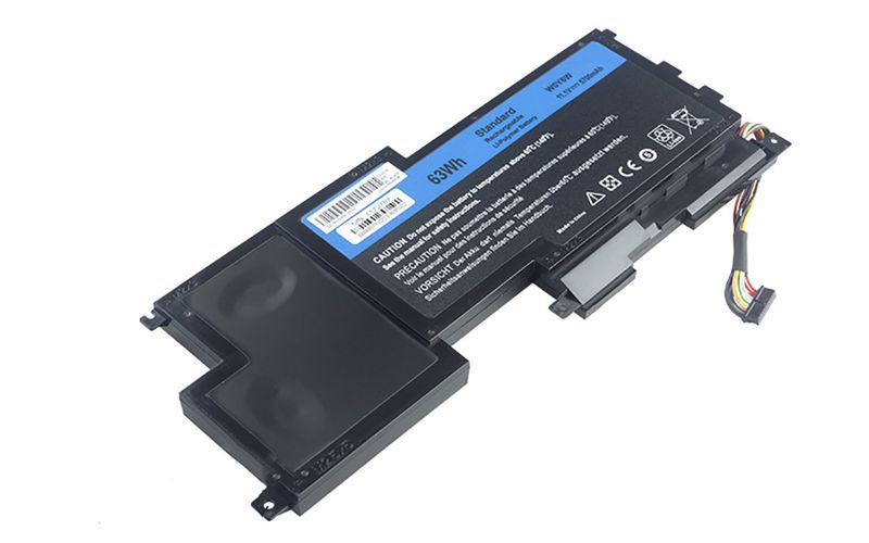 Dell XPS 15 L521x W0Y6W 09F233 Generic Battery_63WH