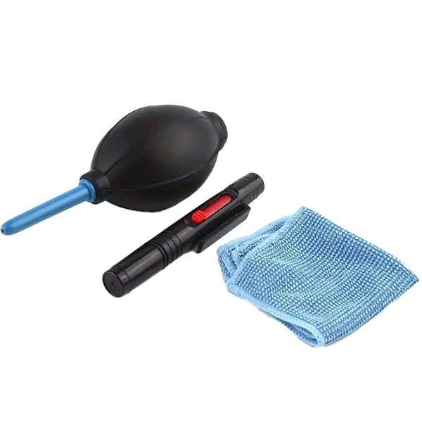 All-in-One Cleaning Kit for Telescope, Night Vision, Camera &amp; Camcorder