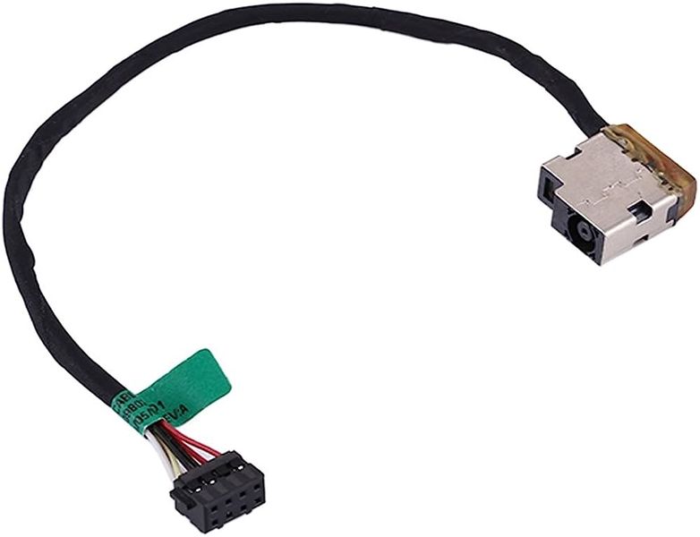 DC Power Jack Connector Flex Cable for HP Pavilion