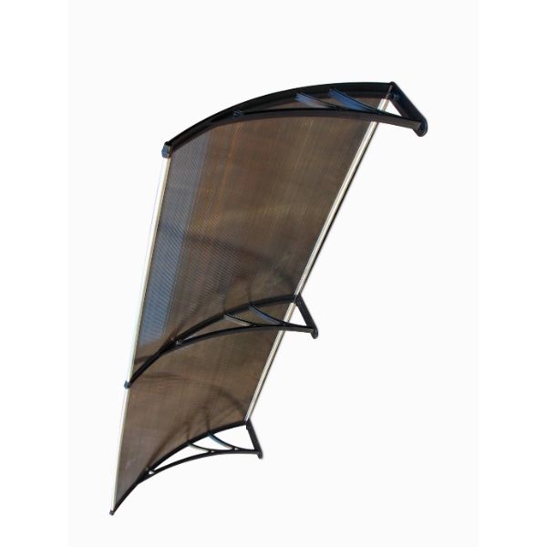Awning Warehouse 2m x 1m Bronze