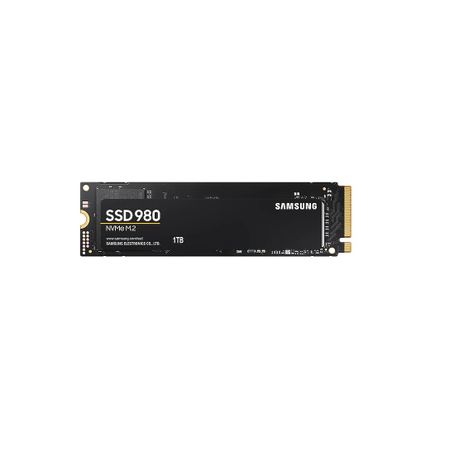 Samsung 980 MZ-V8V1T0B - Solid state drive - encrypted - 1 TB
