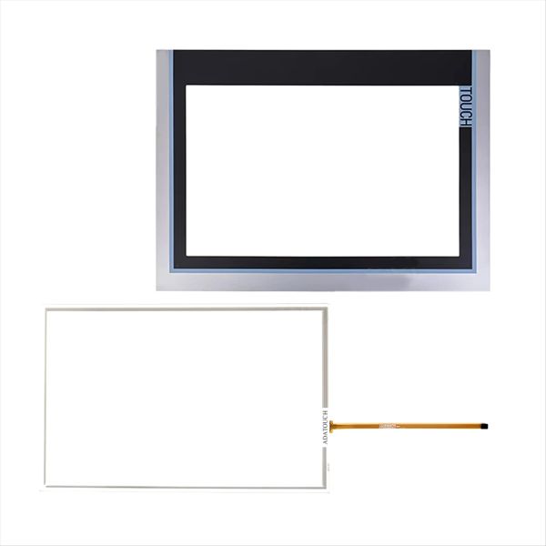 12Inch Touch Screen Panel Glass Digitizer With Overlay