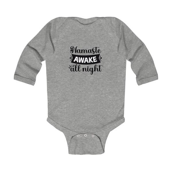 Namaste awake - Baby Grow