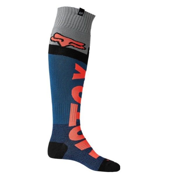 Fox - Socks - Trice - Coolmax - Thick - Dark Indigo