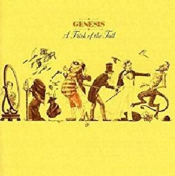 A Trick Of The Tail (Vinyl)