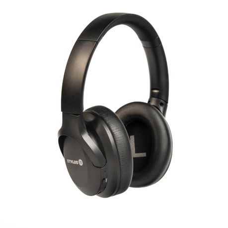 Stylus AV Active Noise Cancelling Headphones - Airwave Mk2 Image