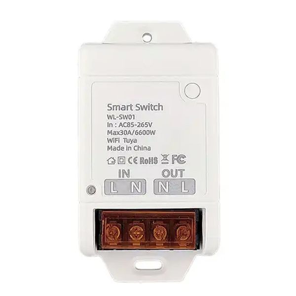 Smart Switch - 30A / 6600W