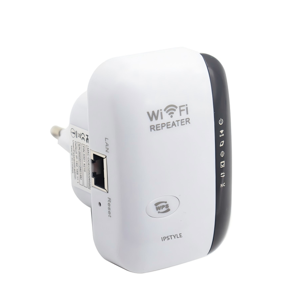 IPSTYLE 300Mbps Wireless WIFI Repeater Remote Wifi Extender WiFi Amplifier