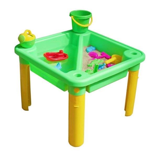 Outdoor Kids Sand And Water Table