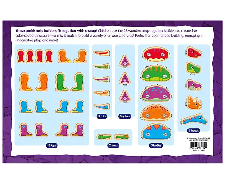 Snap Dinos