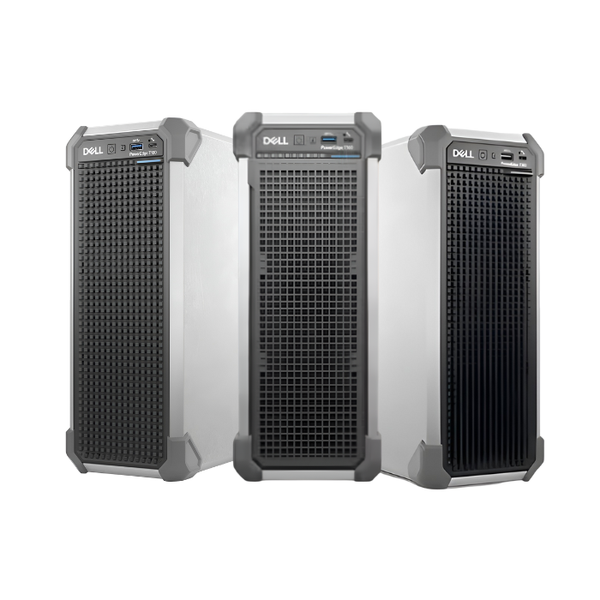 Dell PowerEdge T160 Tower Server Intel Xeon E-2414 490GB/16GB(Blitz Bundle)