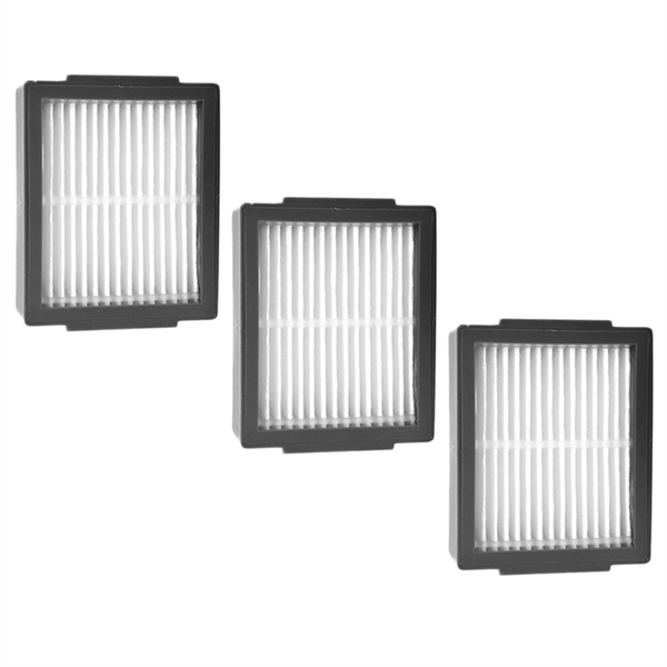 3Pcs Replacement HEPA Filter for Series:E5 E6 E7 I1 I3 I4 I5 I6
