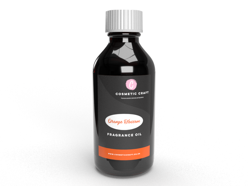 Orange Blossom Fragrance Oil - Cosmetic Craft 50ml
