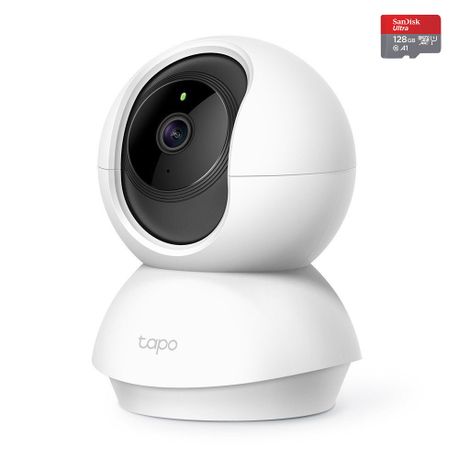 Tapo Ultra HD outdoor night vision security camera - 2 pack (Soft bundle -  C310 x 2)