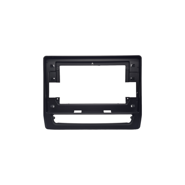 10.1-inch Trimplate 2020 with SWC Harness Compatible with Mitsubishi ASX