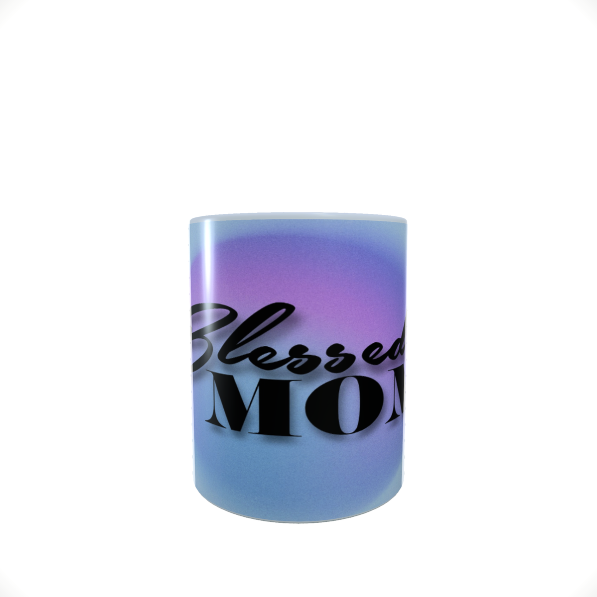 Blessed Mom Coffee Mug Shop Today. Get it Tomorrow!