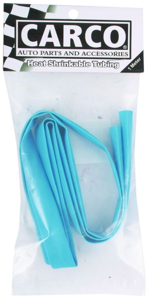 Carco Heat Shrink Tubing - 8mm x 1 Meter