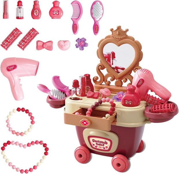 Dressing Table Set - Set of 58