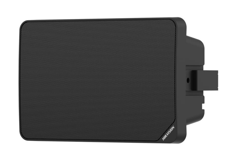 HIKVISION Network Cabinet Speaker 20W - DS-QAZ1120G1R-B/BLACK