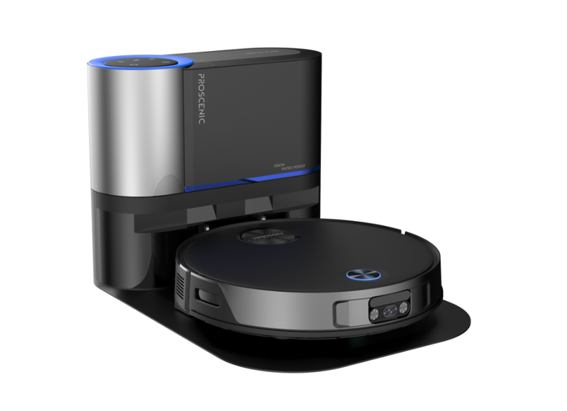 Proscenic X1 Self Emptying Robotic Vacuum and Mop