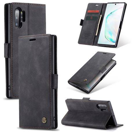 Magnetic Wallet Phone Case for Samsung Note 10 Plus Shop Today