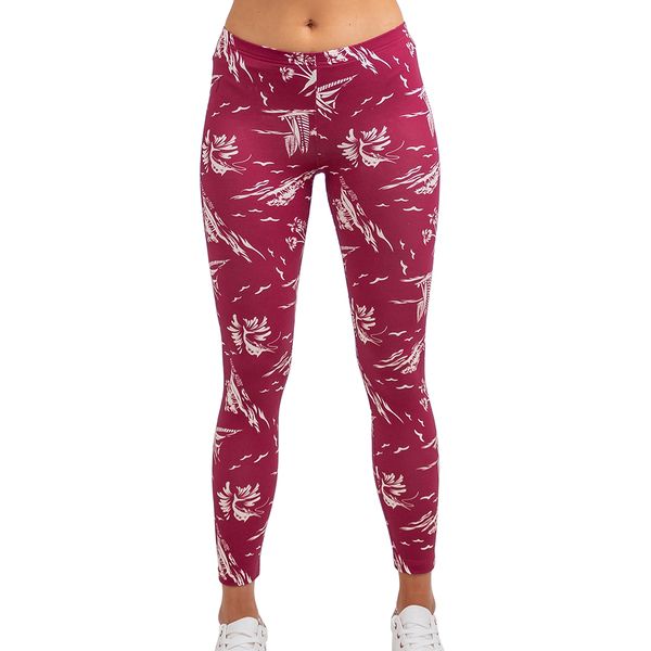 HBW027AC - Holmes Leggings Island - Plum