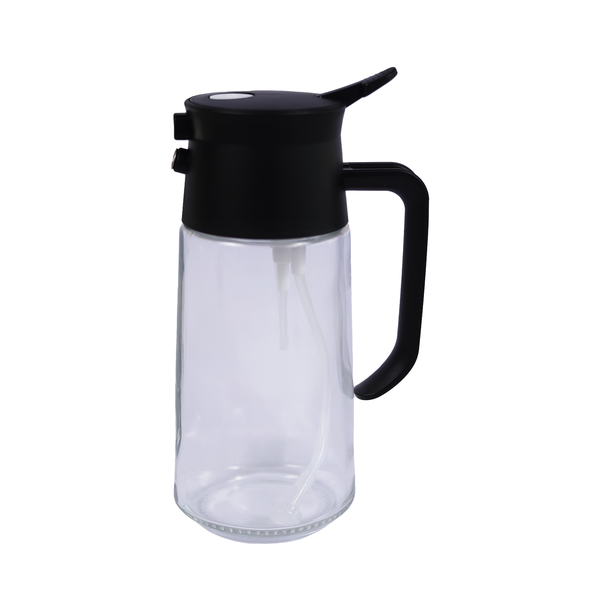 Glass Oil Sprayer and Pourer