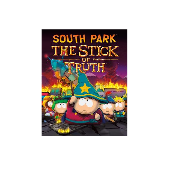 South Park: The Stick Of Truth (PS3)