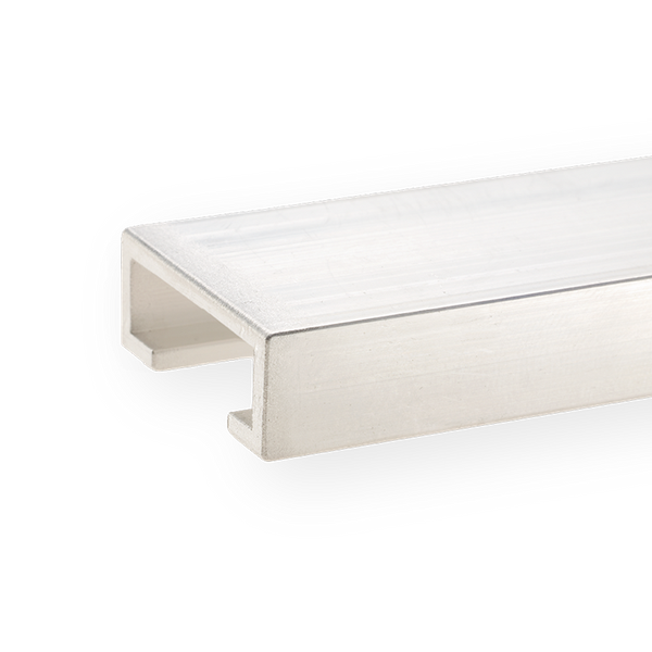 Gelbau Aluminum (For Mounting Safety Edge) 2 Meter