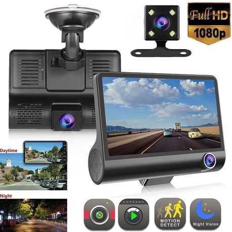 Car DVR Dash Cam Camera Video Recorder Rear View G-sensor, Shop Today. Get  it Tomorrow!