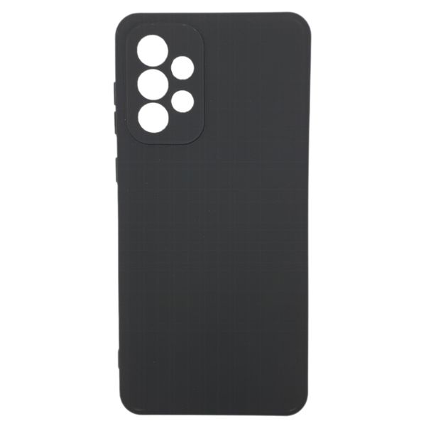 Samsung Galaxy A73-5G - Soft-Touch Silicone Protective Cover