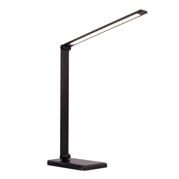 Multifunctional Smart USB Wireless Charging Desk Lamp