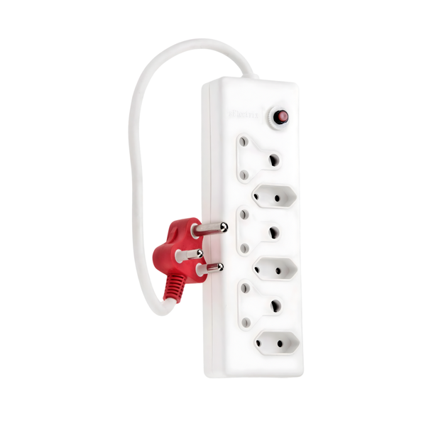 Digitech Multiplug 6 Way Surge 3X16A 3X6A UNSW