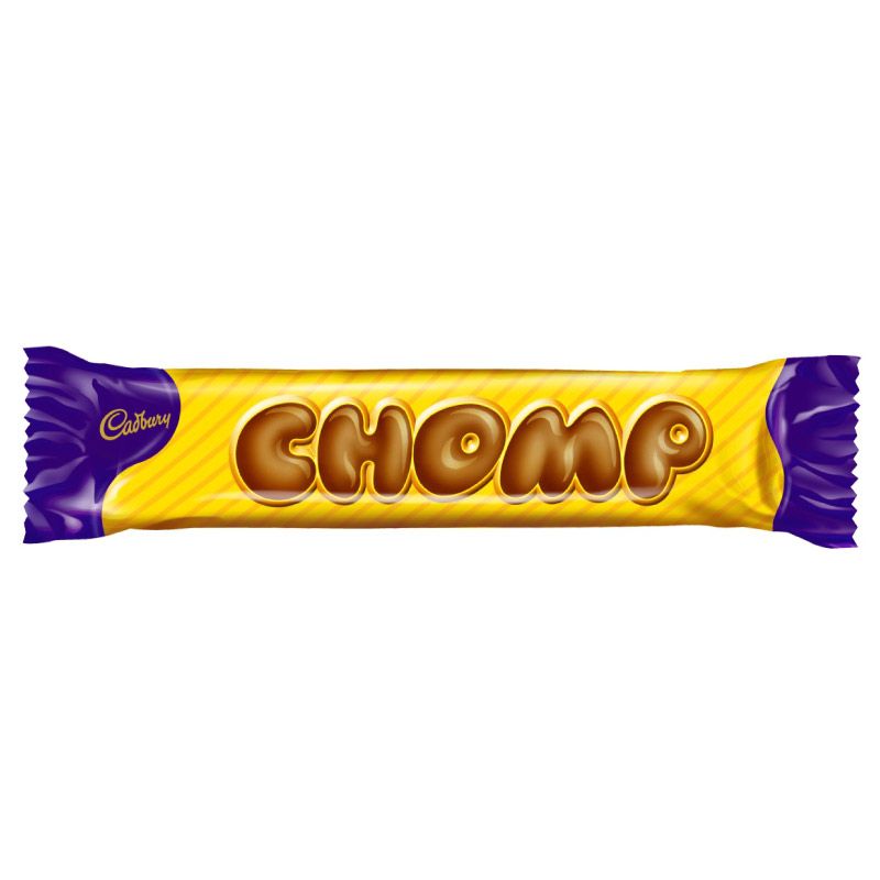 Cadbury Chomp Chocolate Repacks 9 X 2 77g 1 Packet Of 9 Chomps Shop Today Get It Tomorrow