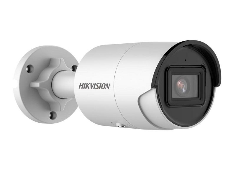 HIKVISION 4 MP AcuSense Fixed Bullet Network Camera